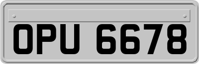 OPU6678