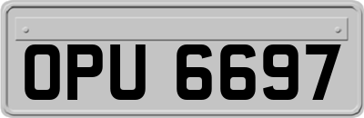 OPU6697