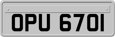 OPU6701