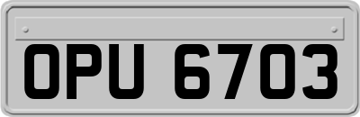 OPU6703