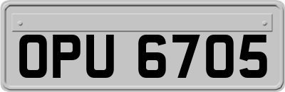 OPU6705