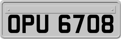 OPU6708