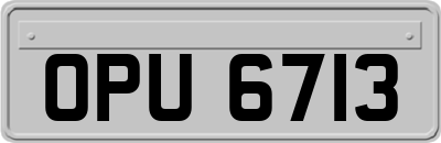 OPU6713