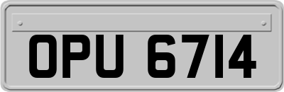 OPU6714