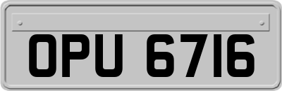 OPU6716