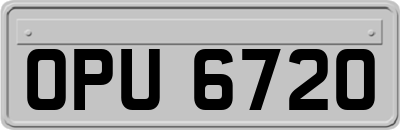 OPU6720