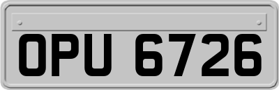 OPU6726
