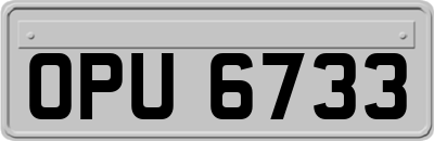 OPU6733