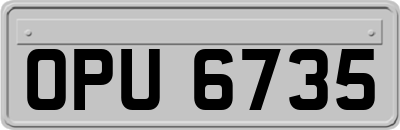 OPU6735