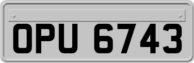 OPU6743