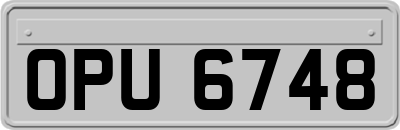 OPU6748