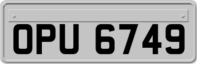 OPU6749