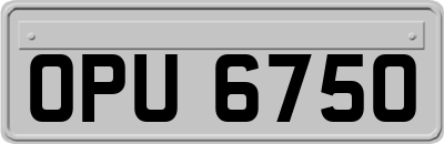 OPU6750