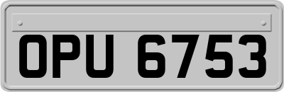 OPU6753