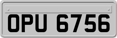 OPU6756