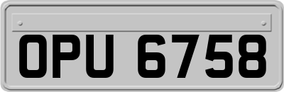 OPU6758