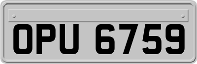 OPU6759