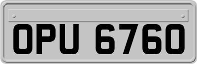 OPU6760