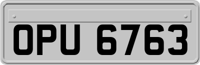 OPU6763