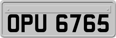 OPU6765
