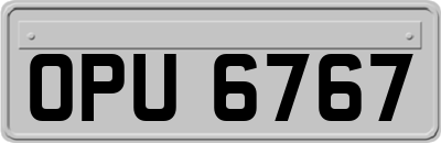OPU6767