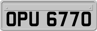 OPU6770