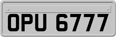 OPU6777