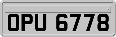 OPU6778