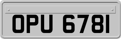 OPU6781
