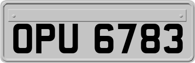 OPU6783