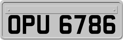 OPU6786