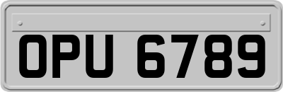 OPU6789