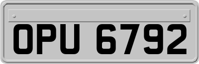 OPU6792