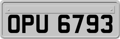 OPU6793