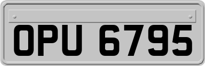 OPU6795