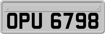 OPU6798