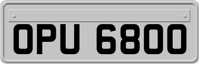 OPU6800