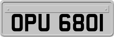 OPU6801