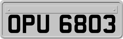 OPU6803