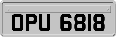 OPU6818