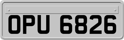 OPU6826