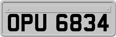 OPU6834