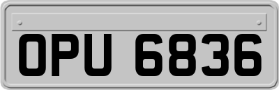 OPU6836