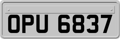 OPU6837