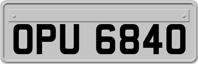 OPU6840