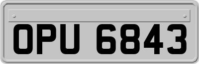 OPU6843