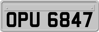 OPU6847