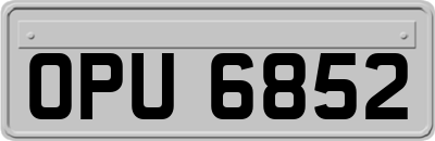 OPU6852