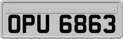 OPU6863