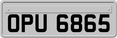 OPU6865